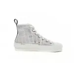 Dior B23 High Top Daniel Arsham Newspaper