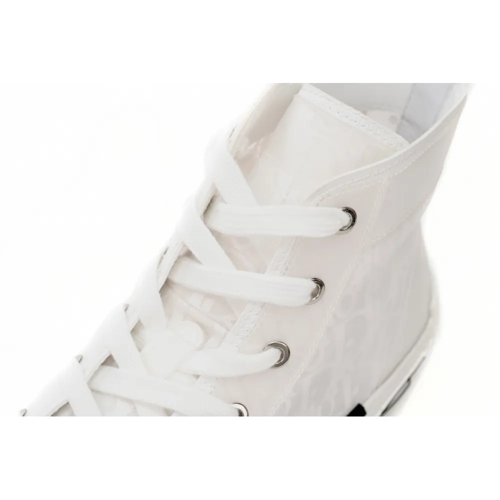 Zafa Wear Dior B23 High Top Oblique