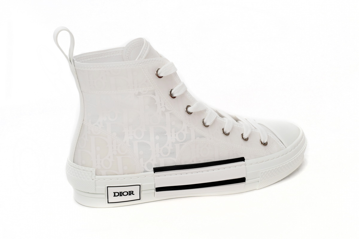 Dior B23 High Top Oblique