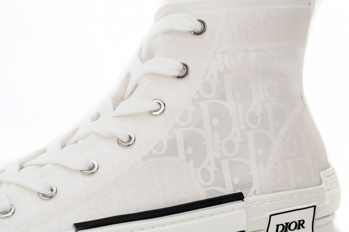 Dior B23 High Top Oblique