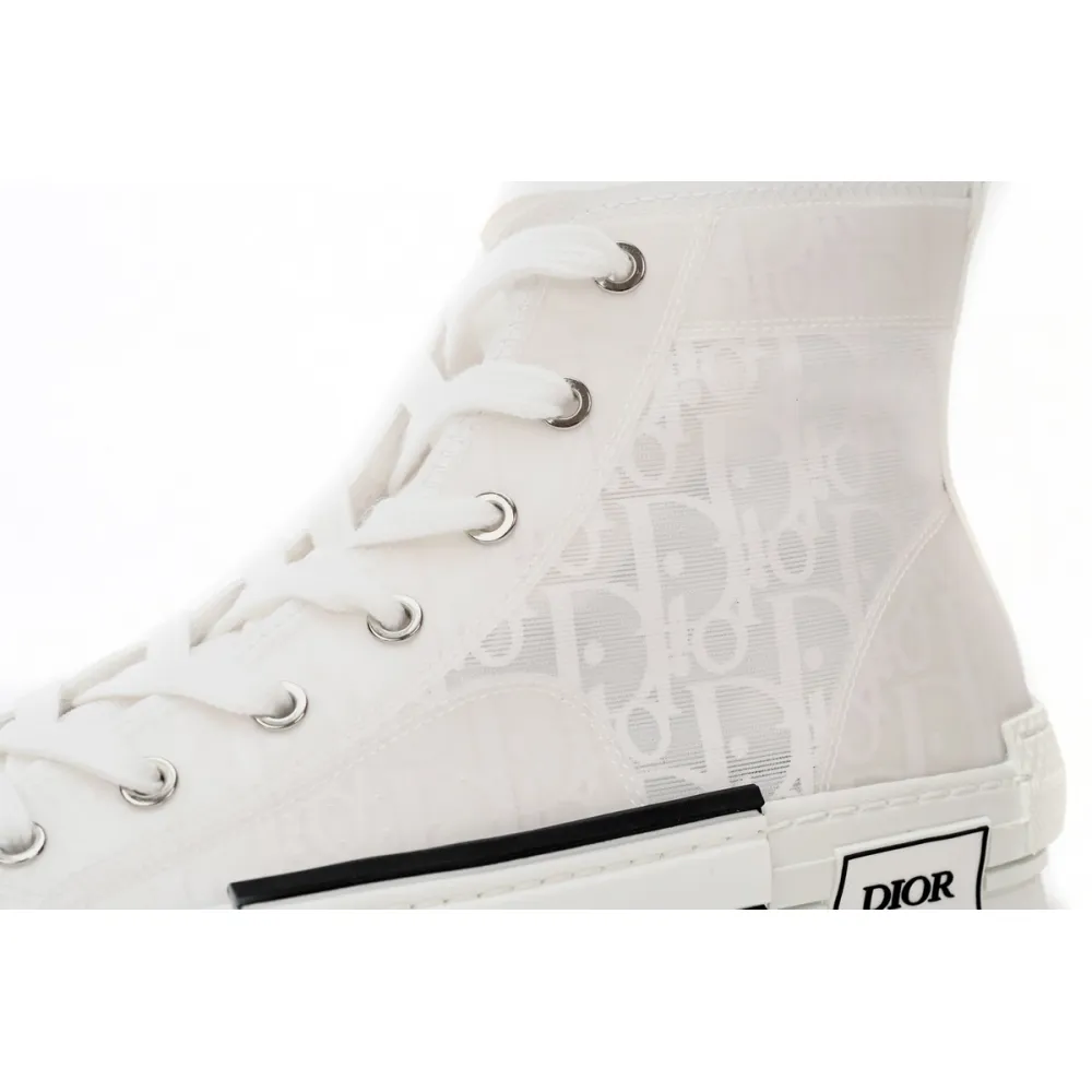 Zafa Wear Dior B23 High Top Oblique