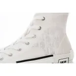 Zafa Wear Dior B23 High Top Oblique