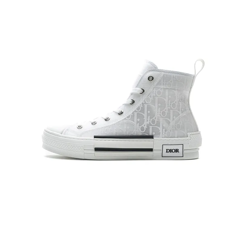 Zafa Wear Dior B23 High Top Oblique