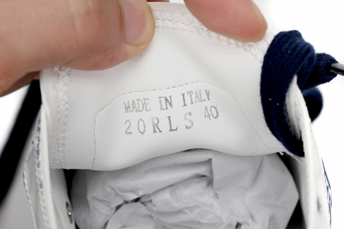 Dior B23 Low Top Blue Oblique