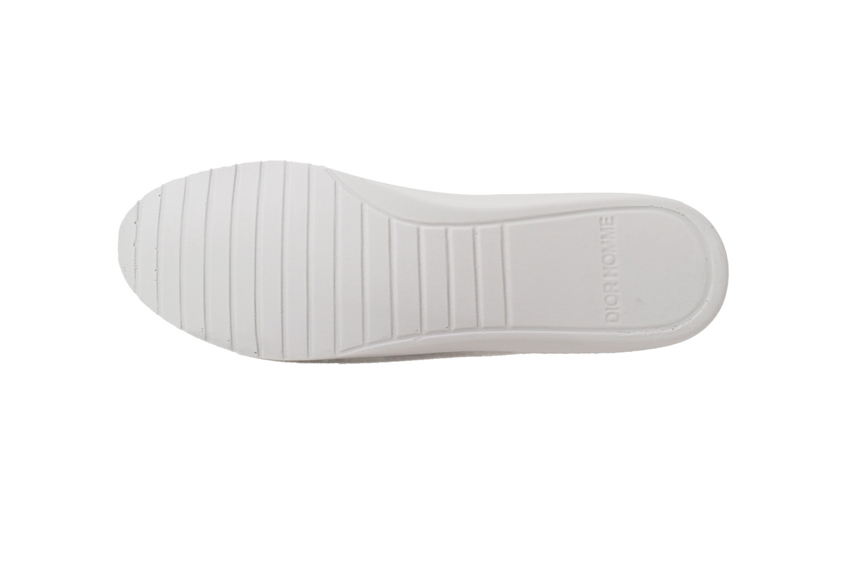 Dior B23 Low Top Daniel Asham Newspaper