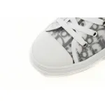 Dior B23 Low Top Logo Oblique