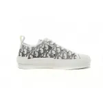 Dior B23 Low Top Logo Oblique