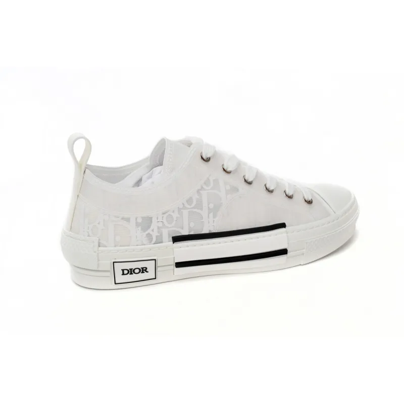 Dior B23 Low Top Oblique