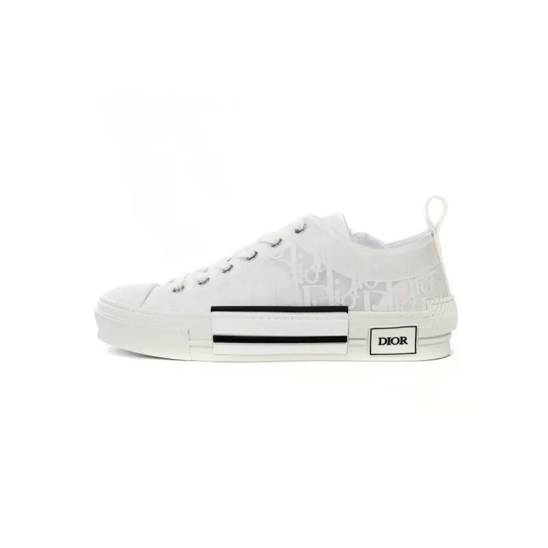 Zafa Wear Dior B23 Low Top Oblique