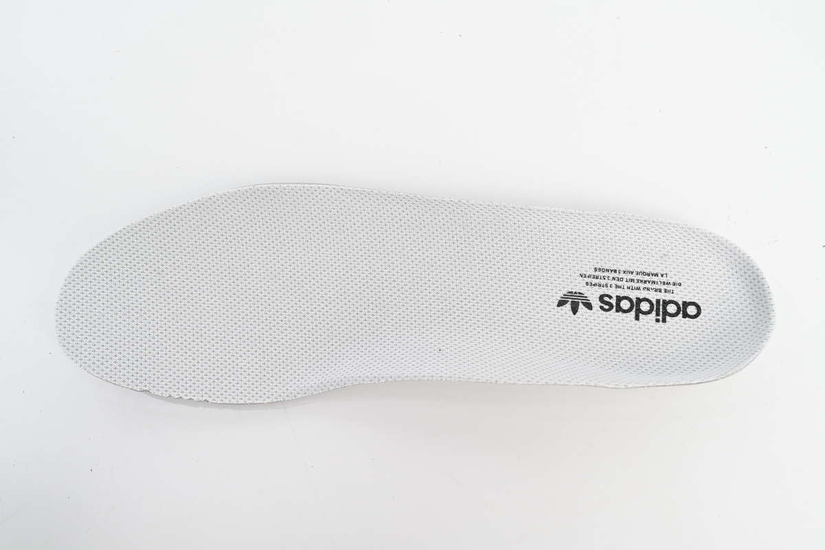 Pkgod adidas Superstar Shoes White Black Gold White