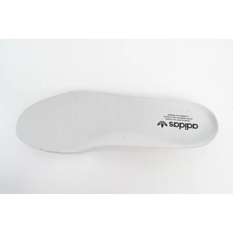 Pkgod adidas Superstar Shoes White Black Gold White