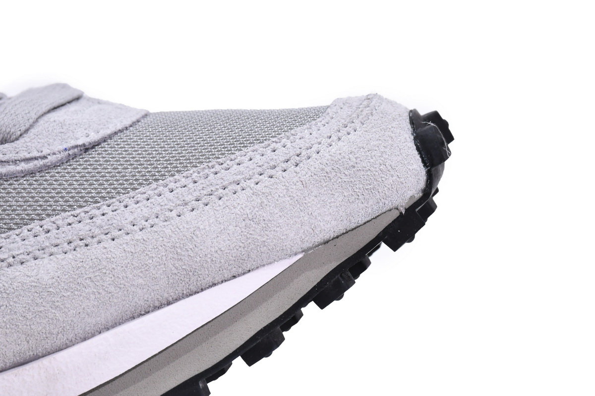 Pkgod Nike LD Waffle SF sacai Fragment Grey