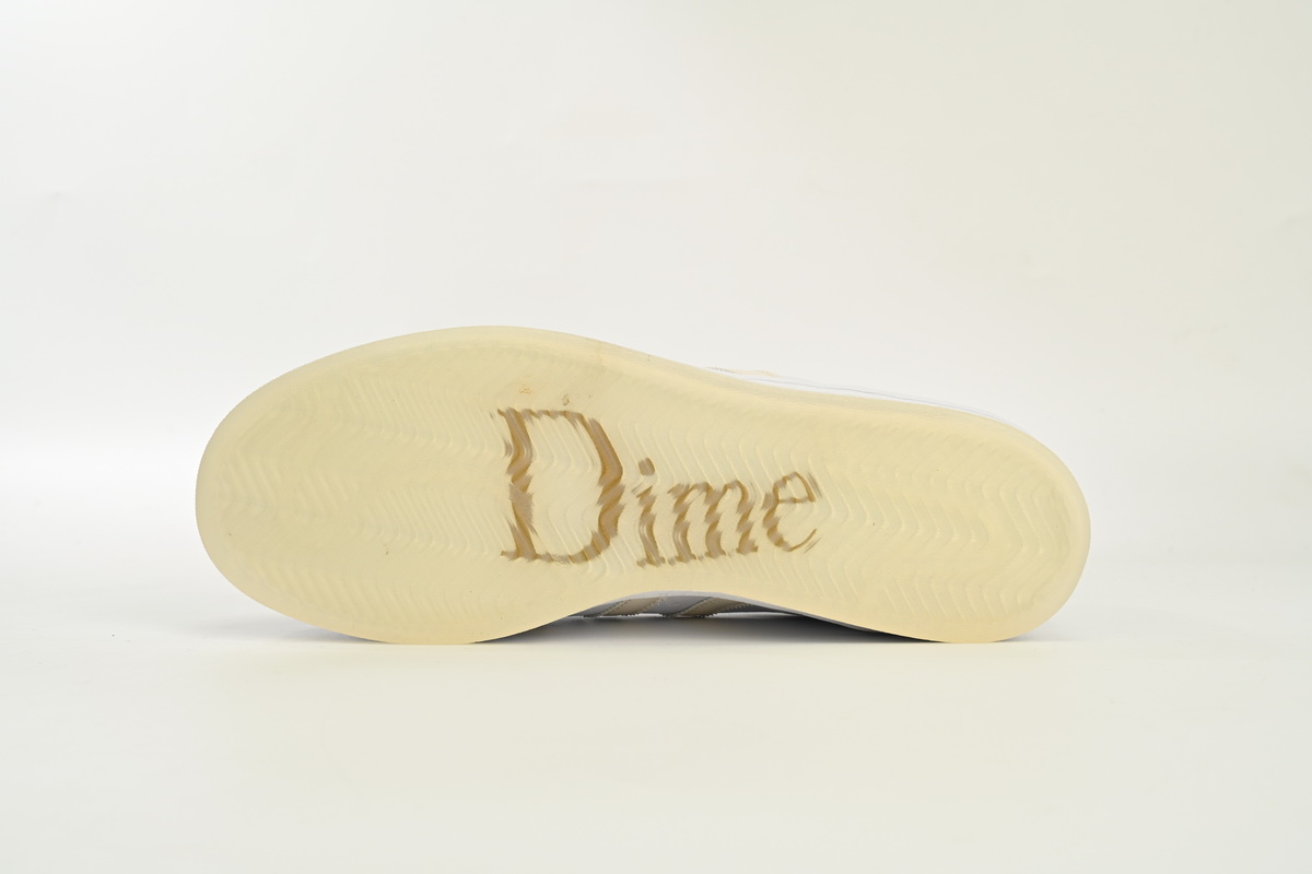 Pkgod adidas Superstar ADV Dime Cloud White