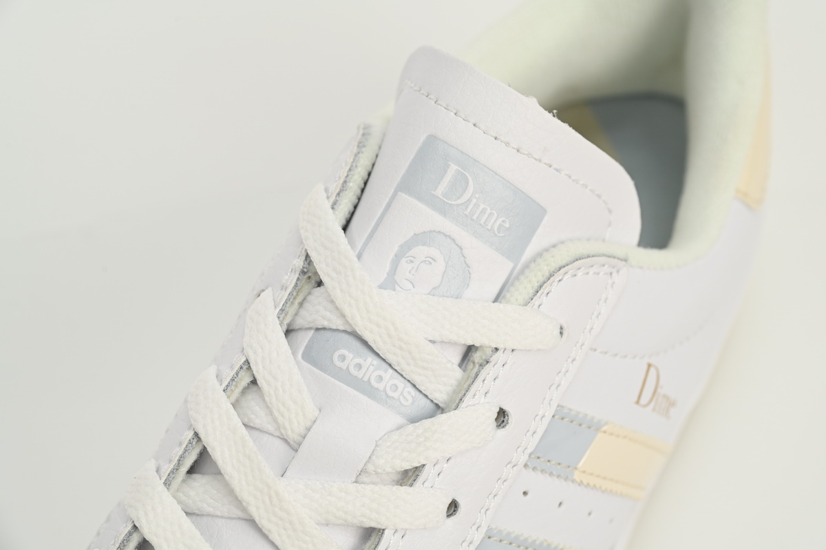 Pkgod adidas Superstar ADV Dime Cloud White