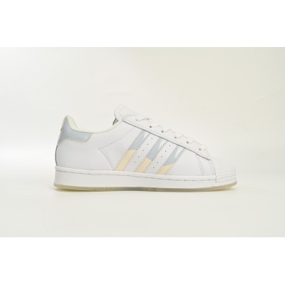 Pkgod adidas Superstar ADV Dime Cloud White 02