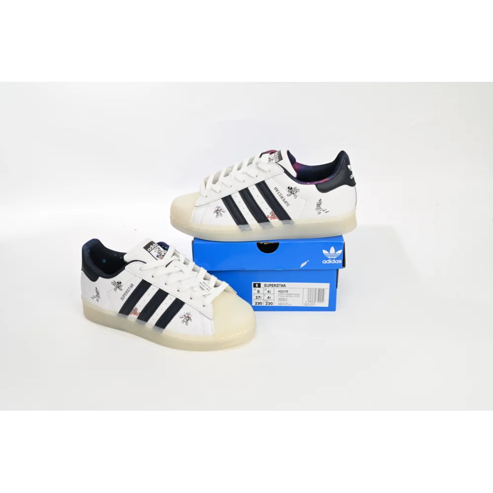 Pkgod adidas Superstar Shoes Disney