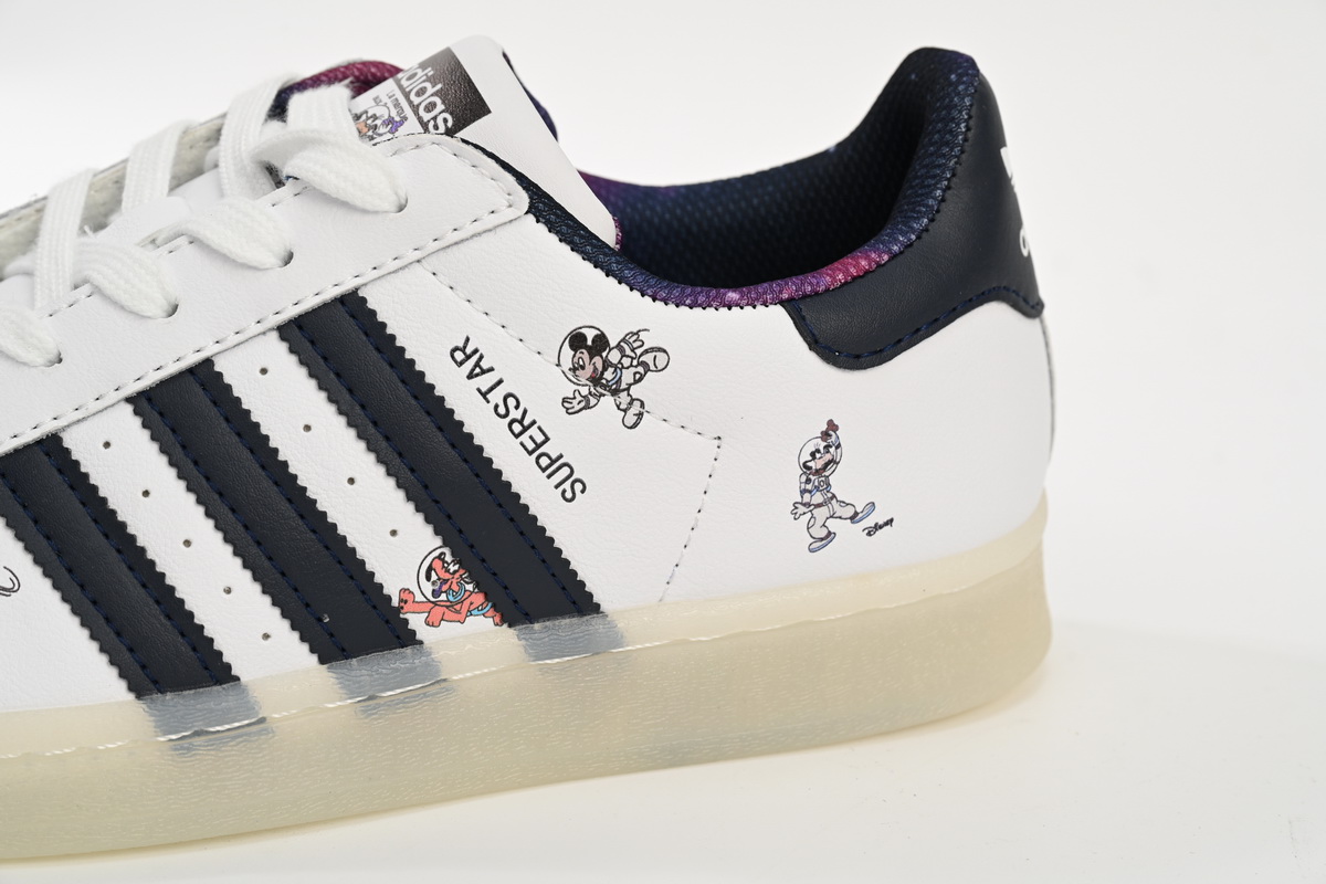 Pkgod adidas Superstar Shoes Disney