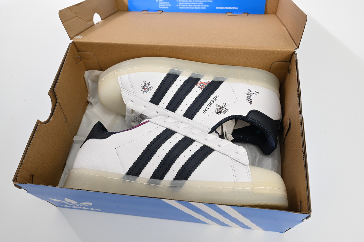 Pkgod adidas Superstar Shoes Disney