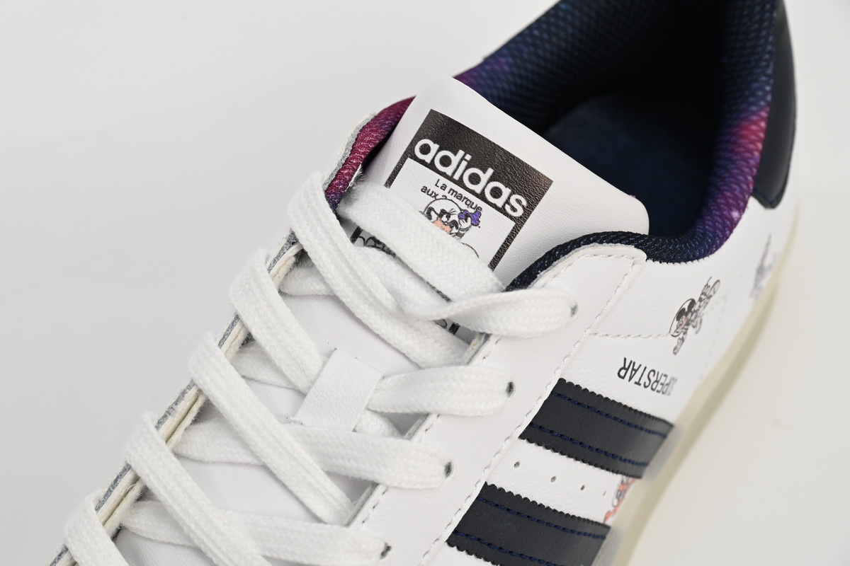 Pkgod adidas Superstar Shoes Disney