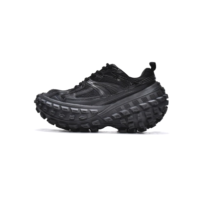 Pkgod Balenciaga Defender Black 01