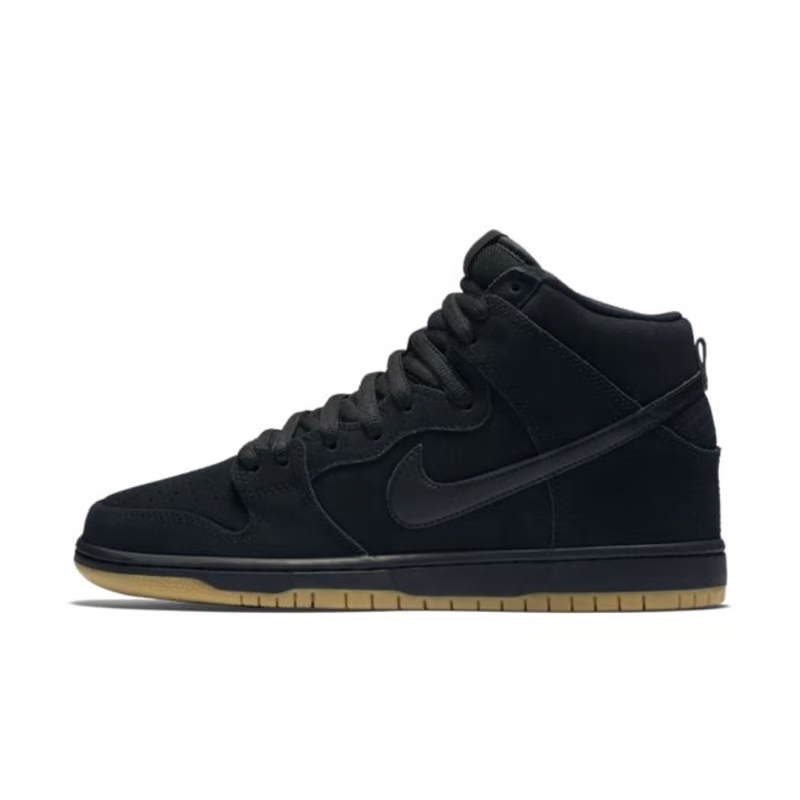Nike Dunk High SB Black Gum 305050-029