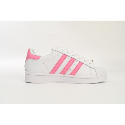 Pkgod adidas Superstar Shoes White New White Powder 02