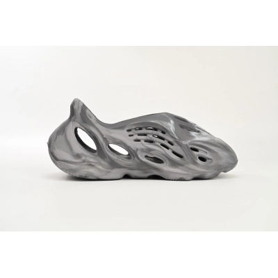 Pkgod adidas Yeezy Foam Runner Grey Camouflage 02