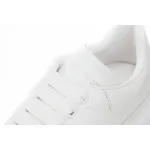 Alexander McQueen Sneaker White Paper