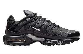 Nike Air Max Plus Mini Swoosh Black Silver DX8971-001