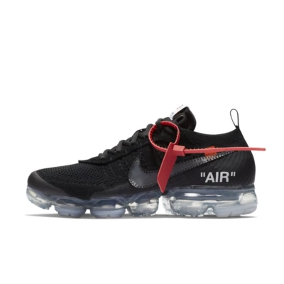 Pkgod Nike Air VaporMax Off-White Black (2018) 01