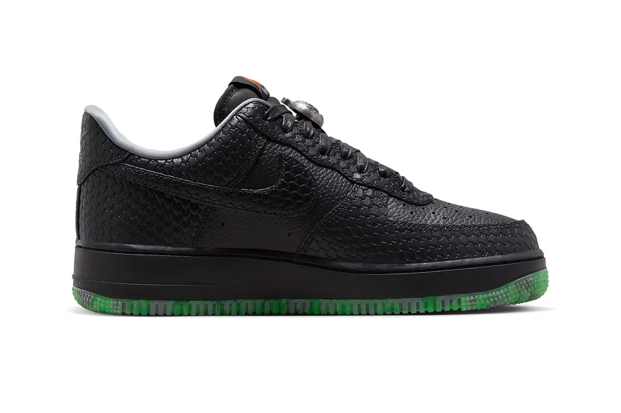 Pkgod Nike Air Force 1 Low PRM Halloween (2023)