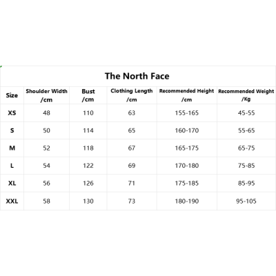  Top Quality The North Face Jacket   02