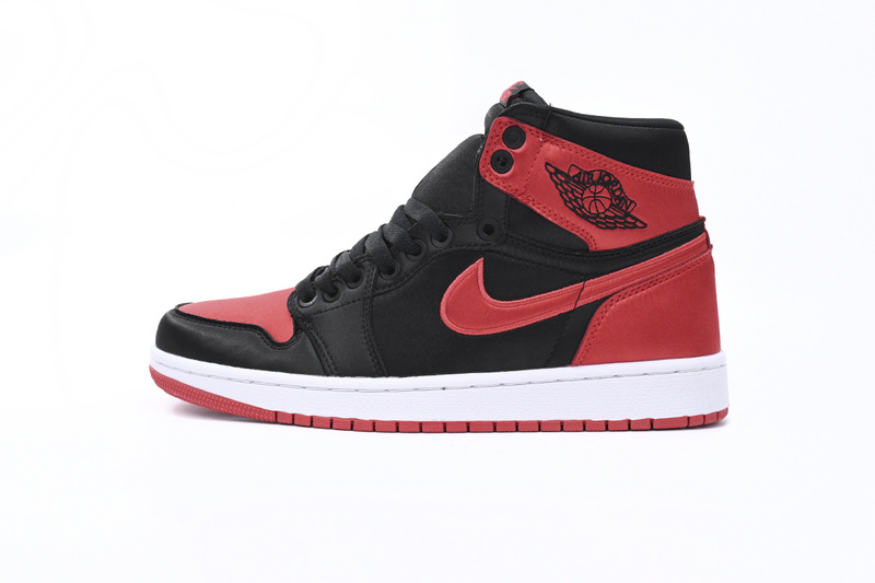     Pkgod Air Jordan 1 Retro High OG Satin Bred