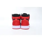  Pkgod Air Jordan 1 Retro High OG Satin Bred