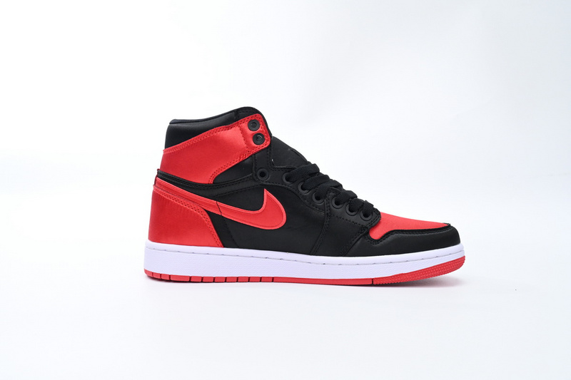     Pkgod Air Jordan 1 Retro High OG Satin Bred