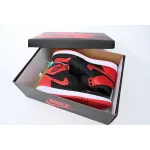  Pkgod Air Jordan 1 Retro High OG Satin Bred