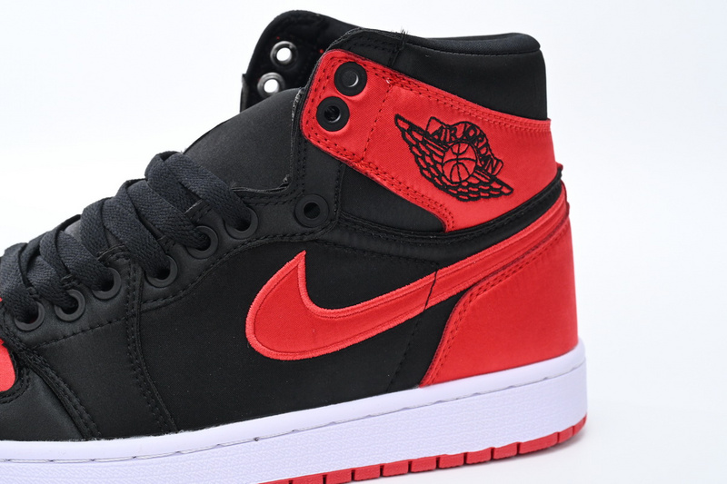     Pkgod Air Jordan 1 Retro High OG Satin Bred