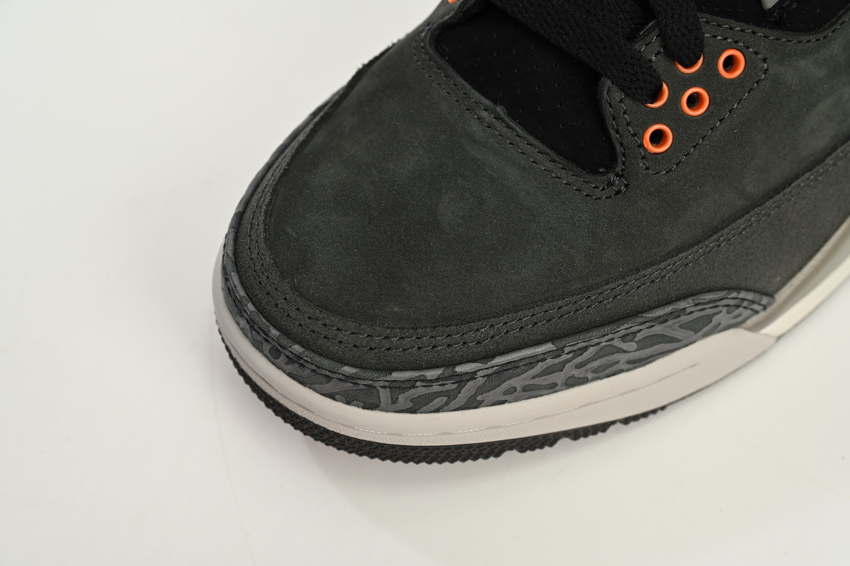  Pkgod Air Jordan 3 Retro Fear Pack