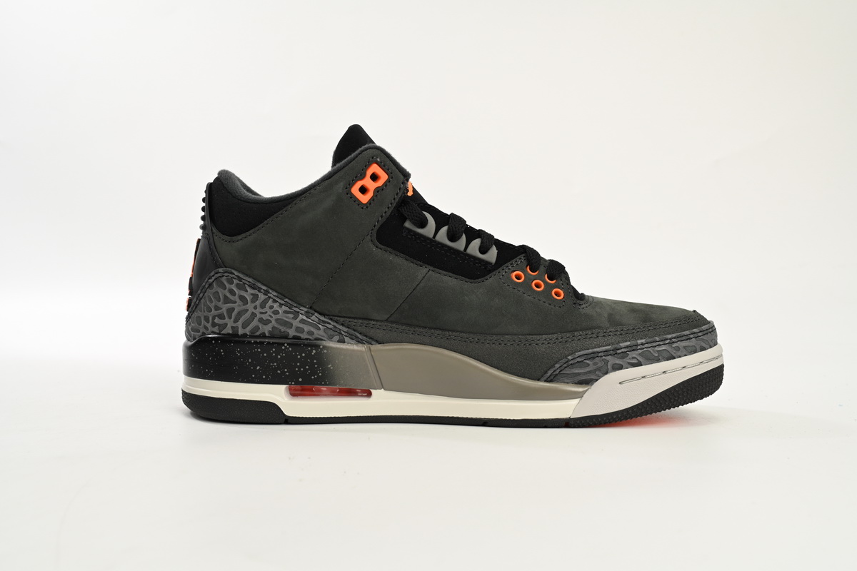  Pkgod Air Jordan 3 Retro Fear Pack