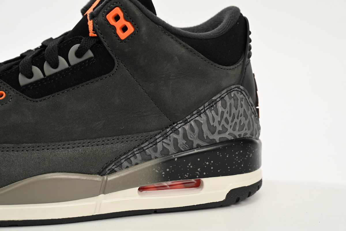  Pkgod Air Jordan 3 Retro Fear Pack