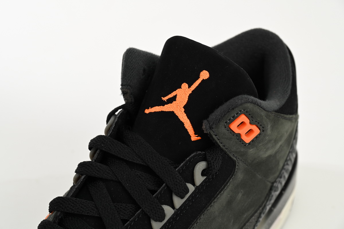  Pkgod Air Jordan 3 Retro Fear Pack