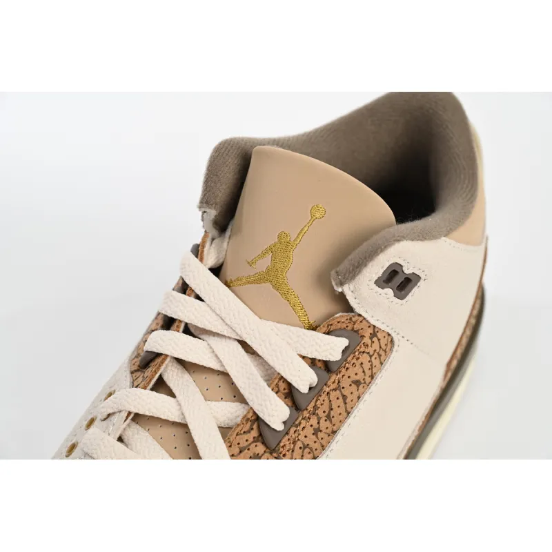  Pkgod Air Jordan 3 Retro Palomino