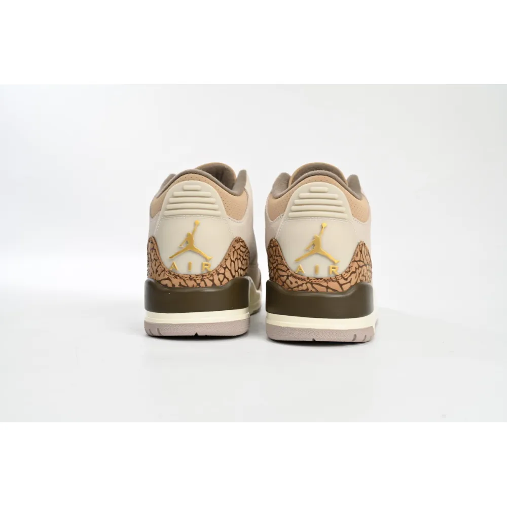  Pkgod Air Jordan 3 Retro Palomino