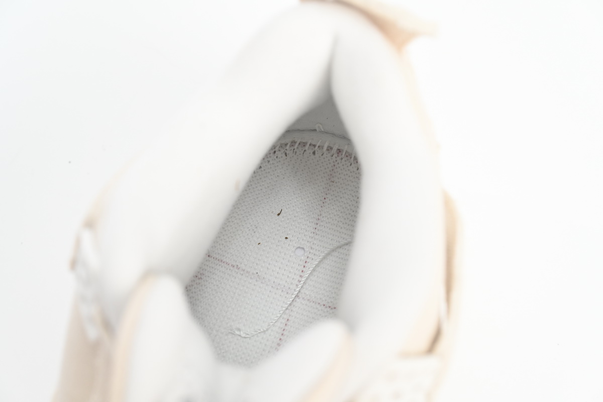      Air Jordan 4 Retro Blank Canvas 