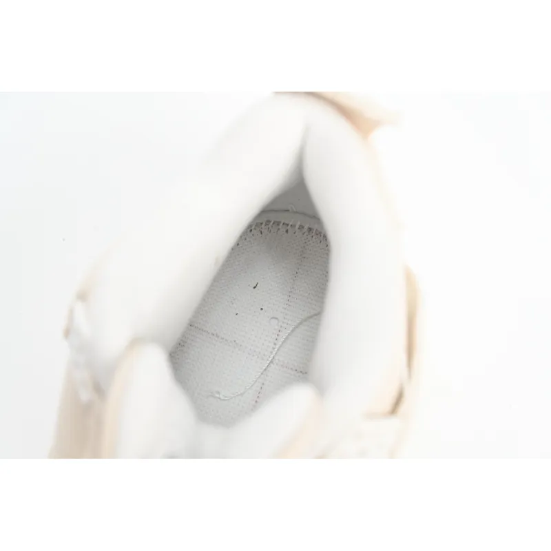  Pkgod Air Jordan 4 Retro Blank Canvas 