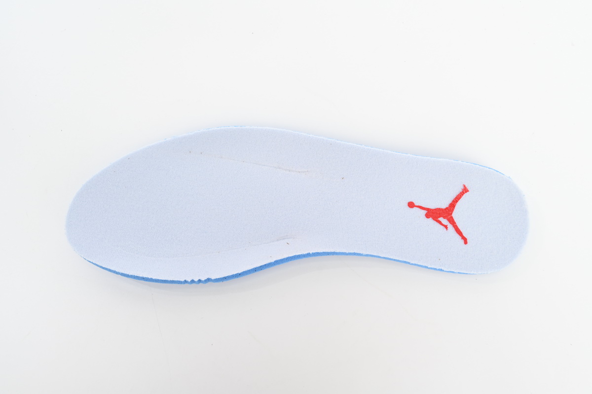      Air Jordan 4 Retro Blank Canvas 