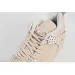  Pkgod Air Jordan 4 Retro Blank Canvas 
