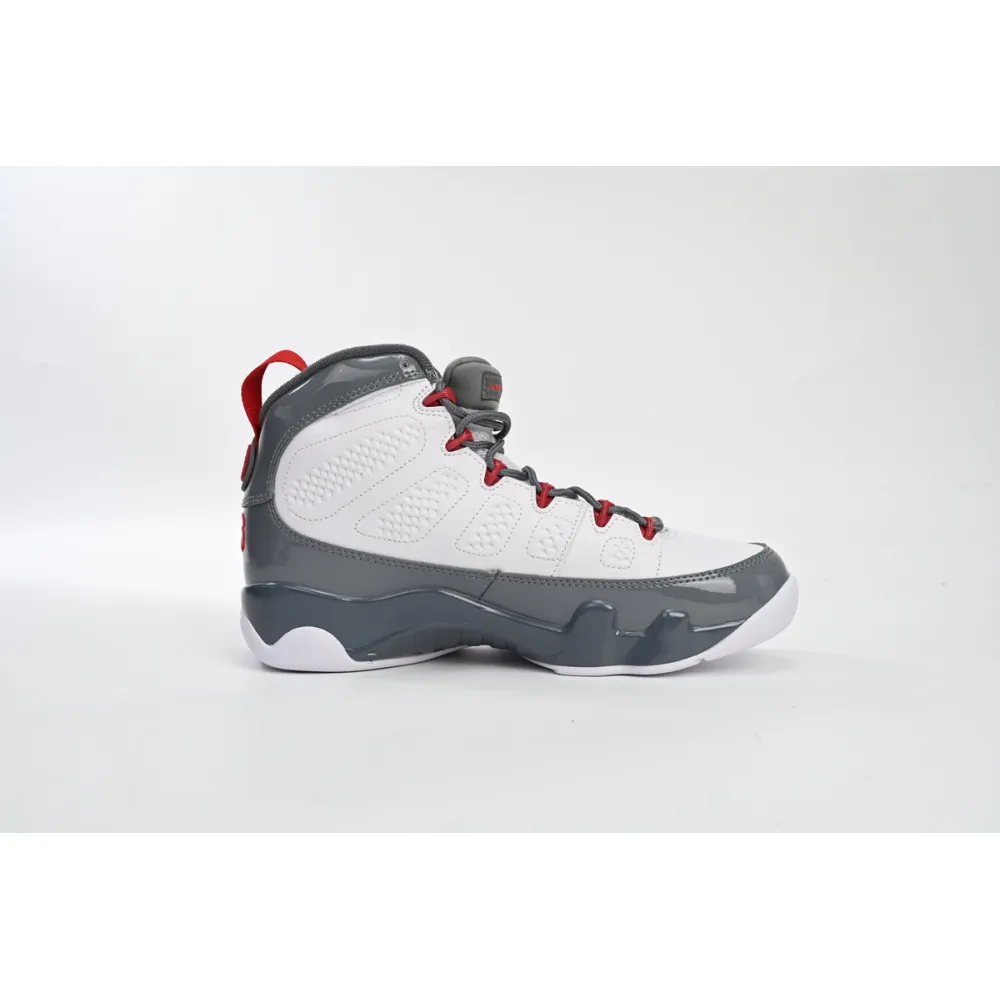  Pkgod Air Jordan 9 Retro Fire Red