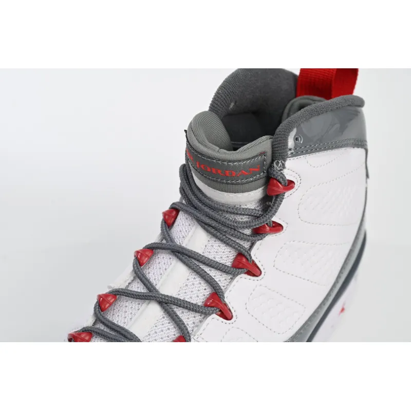  Pkgod Air Jordan 9 Retro Fire Red