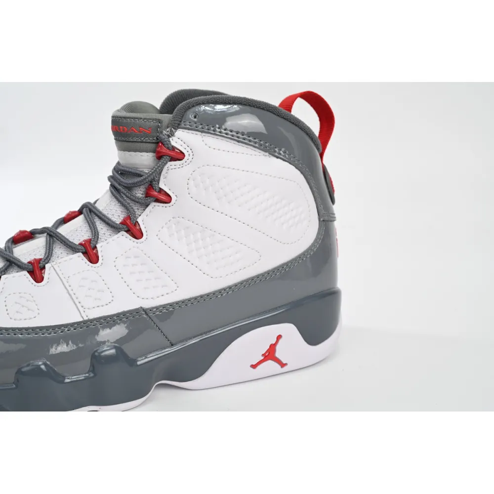  Pkgod Air Jordan 9 Retro Fire Red